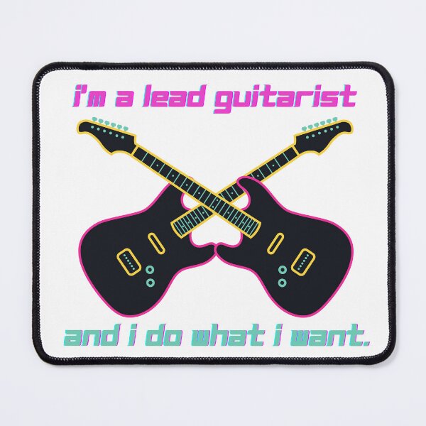 Item preview, Lead guitarist...2nd Edition designed and sold by rcg1127.