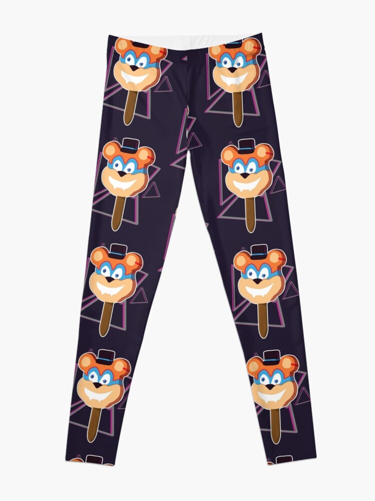 Crash Bandicoot Leggings for Sale