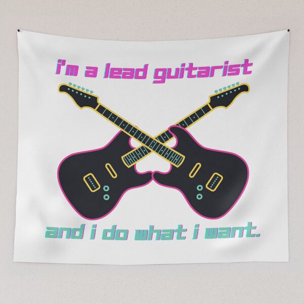 Item preview, Lead guitarist...2nd Edition designed and sold by rcg1127.