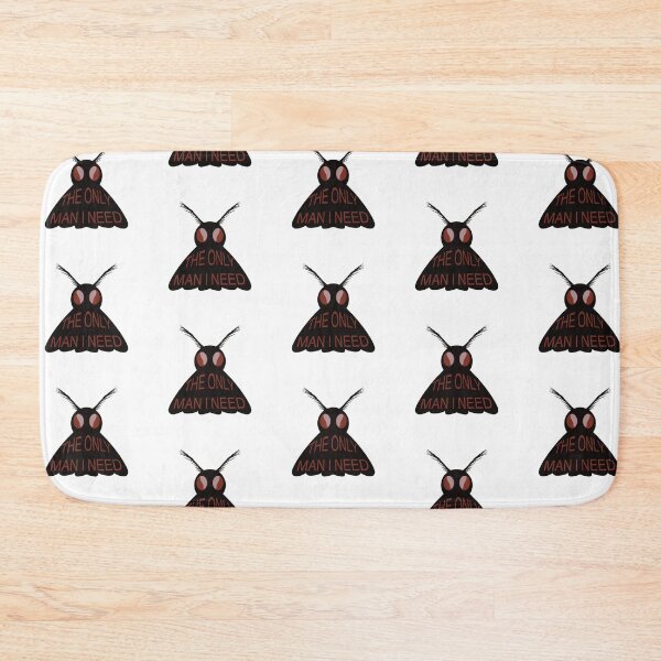 Item preview, The Only (moth)Man I Need designed and sold by rinill.