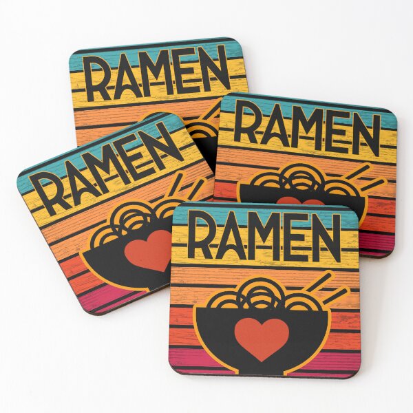 Item preview, Vintage Style Ramen  - Ramen Lovers - Ramen  designed and sold by CattlettArt.