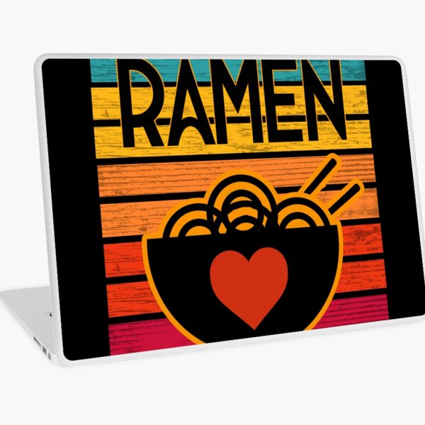 Artikel-Vorschau von Ramen im Vintage-Stil - Ramen-Liebhaber - Ramen, designt und verkauft von CattlettArt.