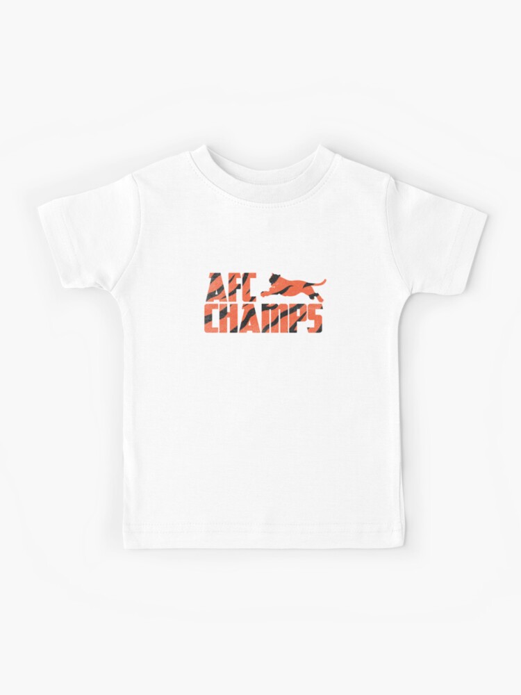 Bengals Kids T-Shirts for Sale