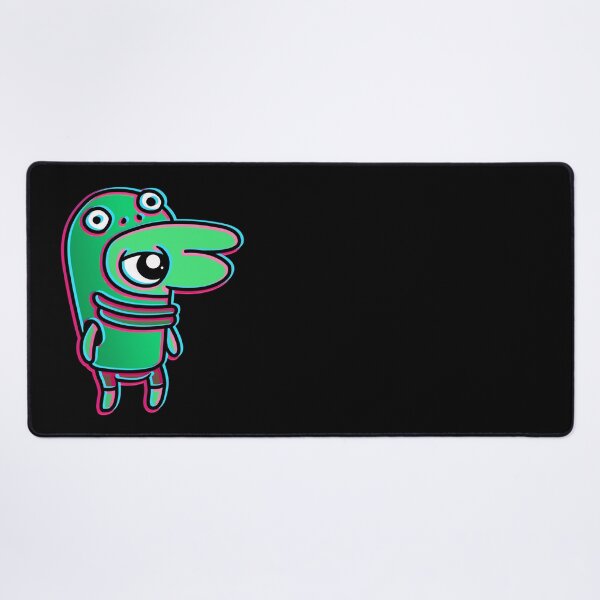 Item preview, SMILING FRIENDS - Gleb or Glep mr Frog, bliblie, Pim, Alan, Grim (author's art) designed and sold by mrGoodwin90.