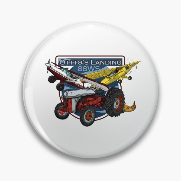 Item preview, Otto's Landing designed and sold by Michael Garber.