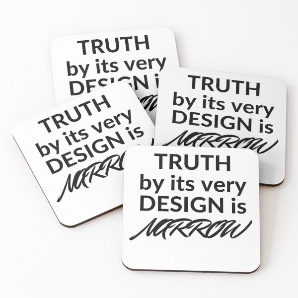 Item preview, Philosophy statement designed and sold by 77Caliber.