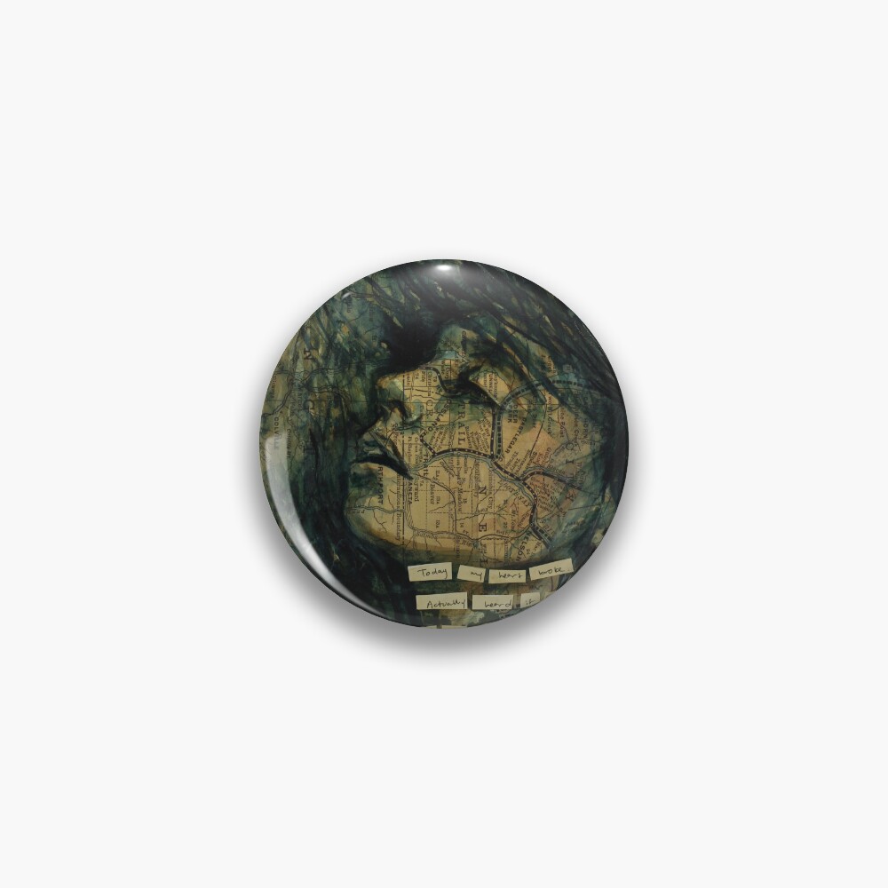 Item preview, Pin designed and sold by RichesRoad.