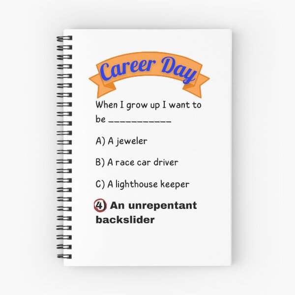 Item preview, Career Day – Want to Be CAREFREE! designed and sold by Ferocious-Pear.