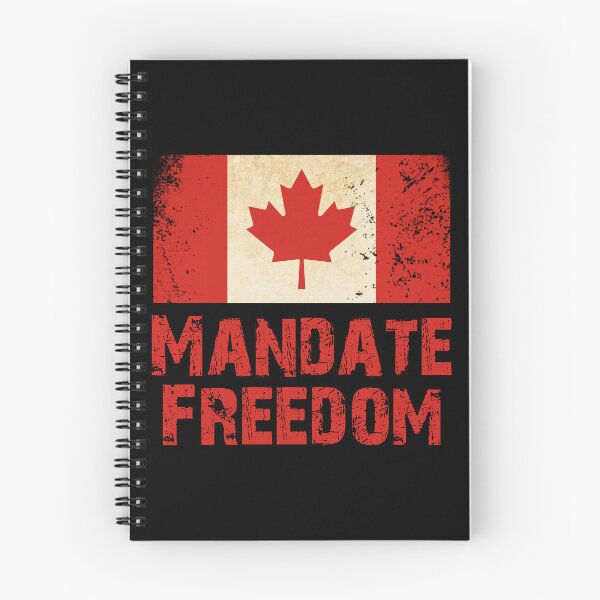 Item preview, Mandate Freedom Canada designed and sold by Markotropoya22.