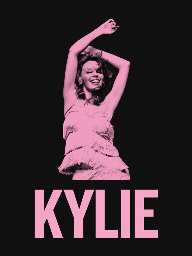 Disover Kylie Minogue Summer Vintage Print Sticker Essential T-Shirt