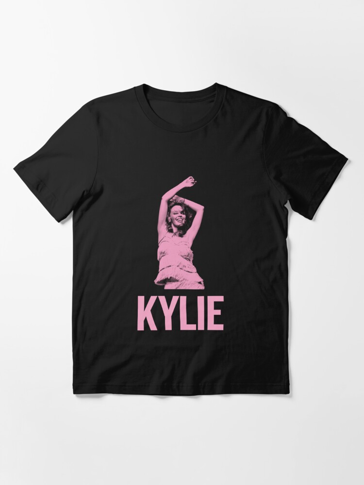 Discover Kylie Minogue Summer Vintage Print Sticker Essential T-Shirt