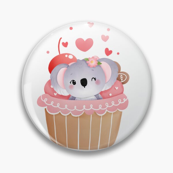 Item preview, Koala Cupcake designed and sold by Ildar012.