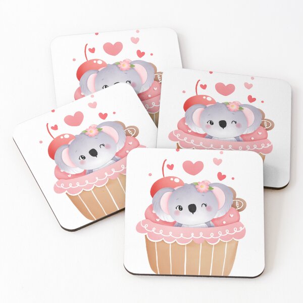 Item preview, Koala Cupcake designed and sold by Ildar012.