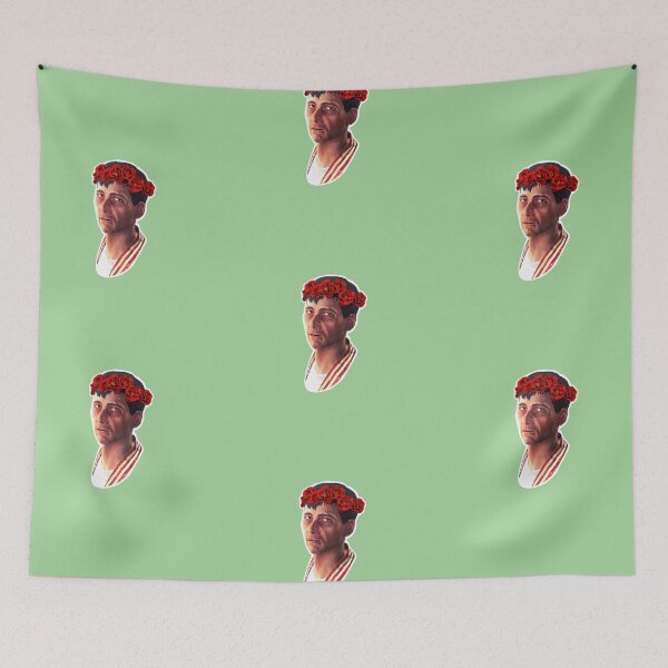 Item preview, Travis Flower Crown designed and sold by FatHobbit.