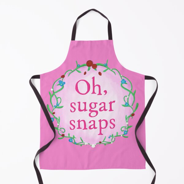 Item preview, Oh, Sugar Snaps designed and sold by LunaHarker.