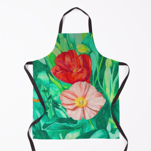 Item preview, Poppies designed and sold by twistidd.