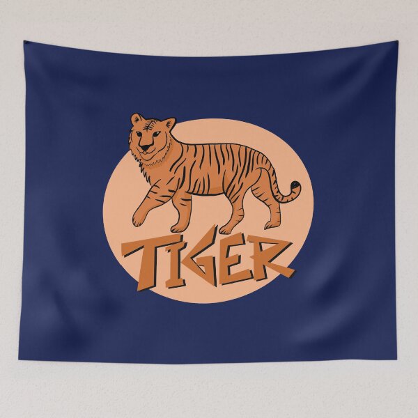 Item preview, Tiger Tiger Tiger designed and sold by novabee.