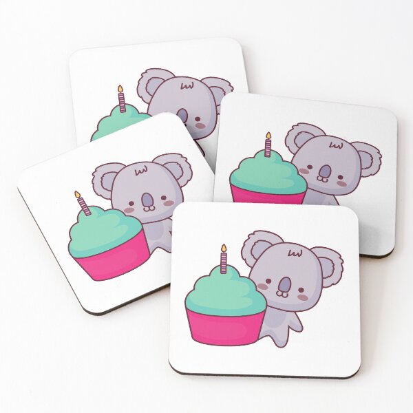 Item preview, Koala Cupcake designed and sold by Ildar012.