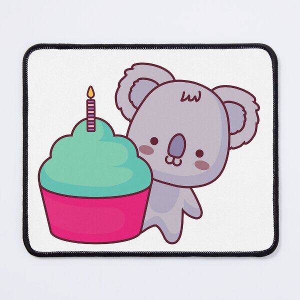Item preview, Koala Cupcake designed and sold by Ildar012.
