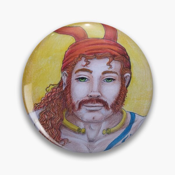 Item preview, Celtic God Lugh designed and sold by PtahRaeArt.