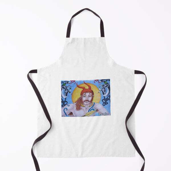 Item preview, Celtic God Lugh designed and sold by PtahRaeArt.