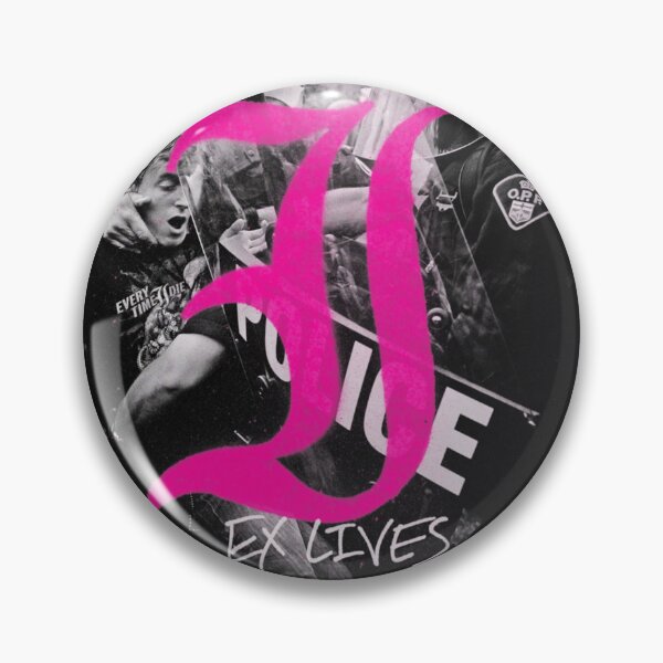 Item preview, Every Time I die ex lives  designed and sold by teresaboyd12321.