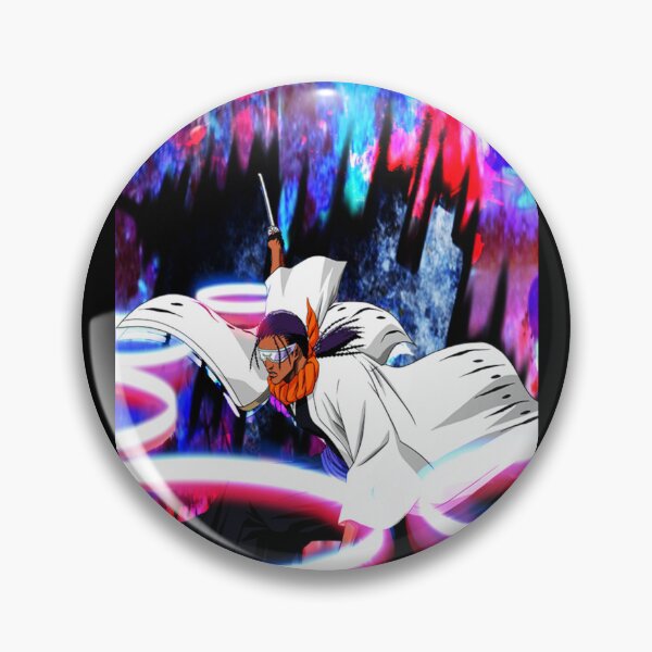 Item preview, Kaname Tosen designed and sold by Harmonious Art.
