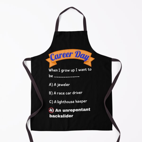 Item preview, Career Day – Want to Be CAREFREE! designed and sold by Ferocious-Pear.