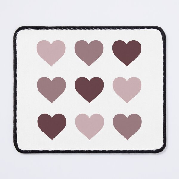 Item preview, Cool Hearts - Valentine Day Special designed and sold by ZafranOnline.