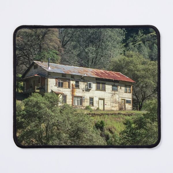 Item preview, Abandoned - Guest House in a Ghost Town designed and sold by SparklePyre.