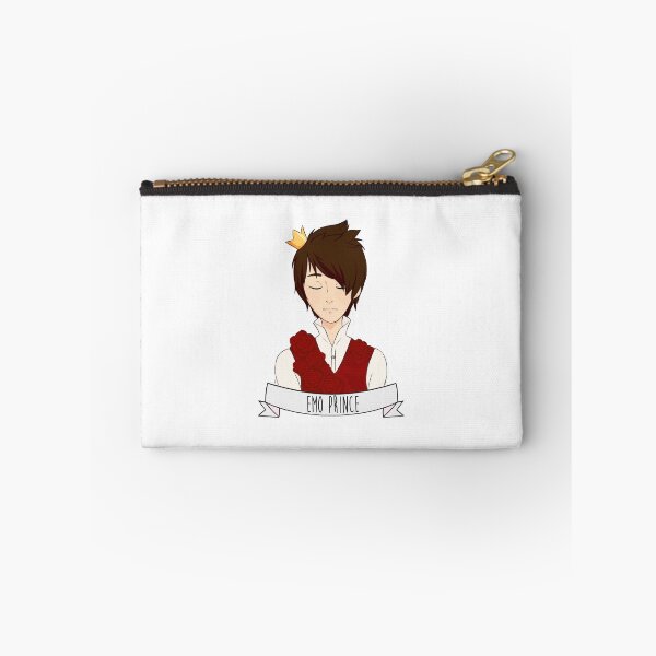Item preview, Emo Prince Ryan designed and sold by Rachel McCormick.