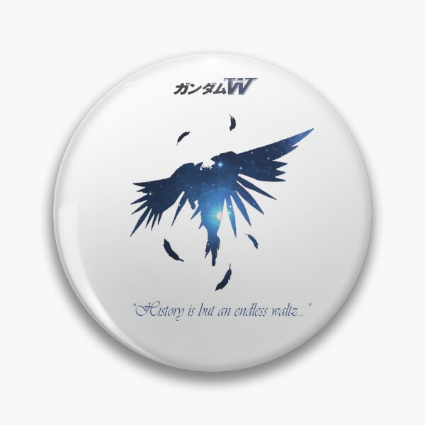 Item preview, Wing Zero - The endless waltz designed and sold by Sakurie01.