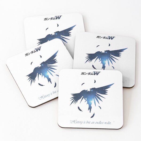 Item preview, Wing Zero - The endless waltz designed and sold by Sakurie01.