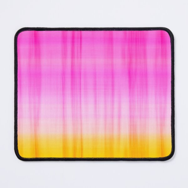 Item preview, pink yellow Curtains Fabric Flowy Flowing Interior Design Pattern Retro Vintage designed and sold by Shayna Westfall.