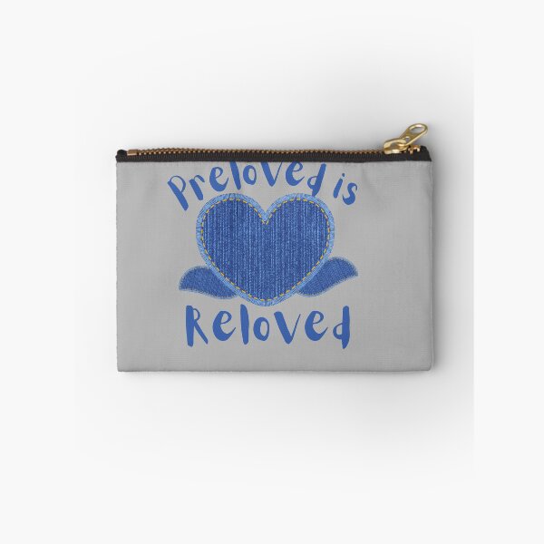 Item preview, Preloved Is Reloved Denim designed and sold by NerdCulture.