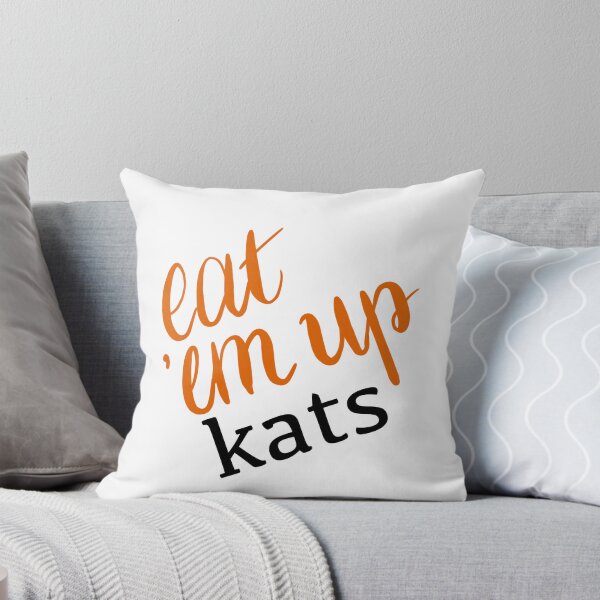 Item preview, comer 'em up kats designed and sold by parakeetz.