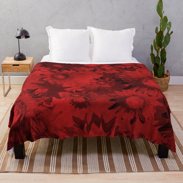 Item preview, Strawflower - Under the Blood Red Moon designed and sold by PoppyPod.