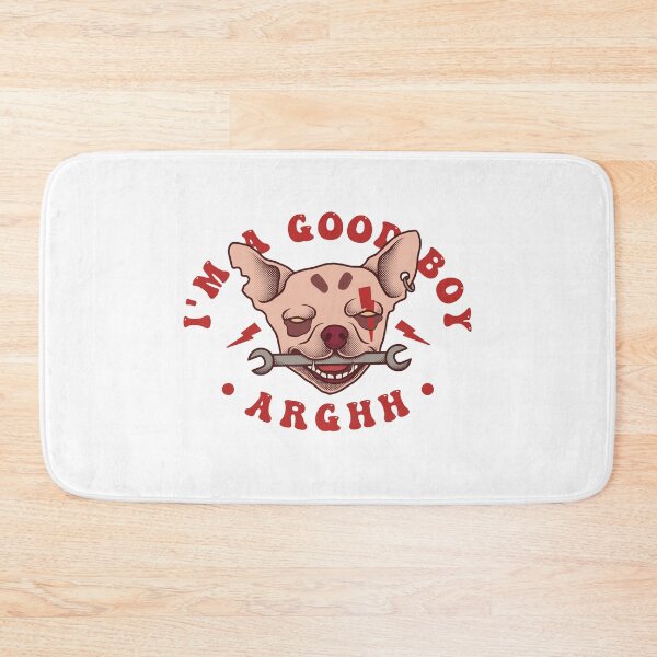 Item preview, I'm A Good Boy designed and sold by Roodbone.
