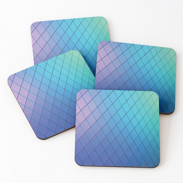 Item preview, Blue gradient patter designed and sold by Olga Chetverikova.