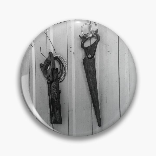 Item preview, Abandoned - Vintage Saws designed and sold by SparklePyre.