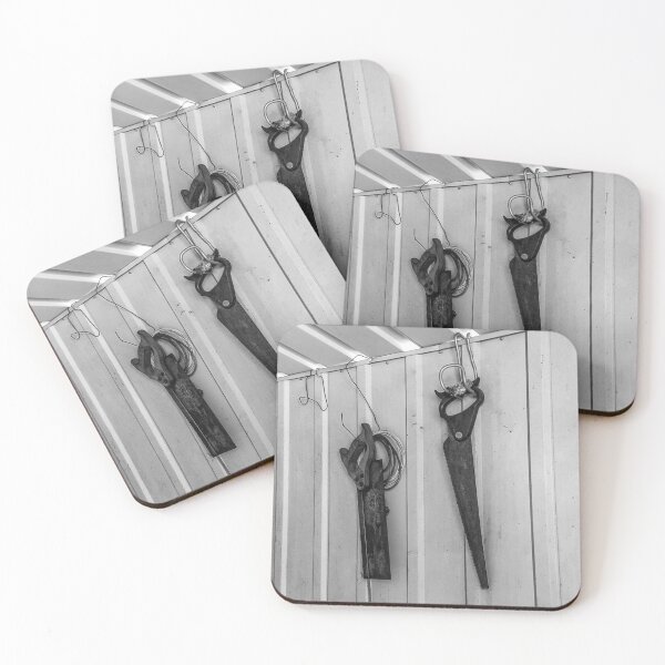 Item preview, Abandoned - Vintage Saws designed and sold by SparklePyre.