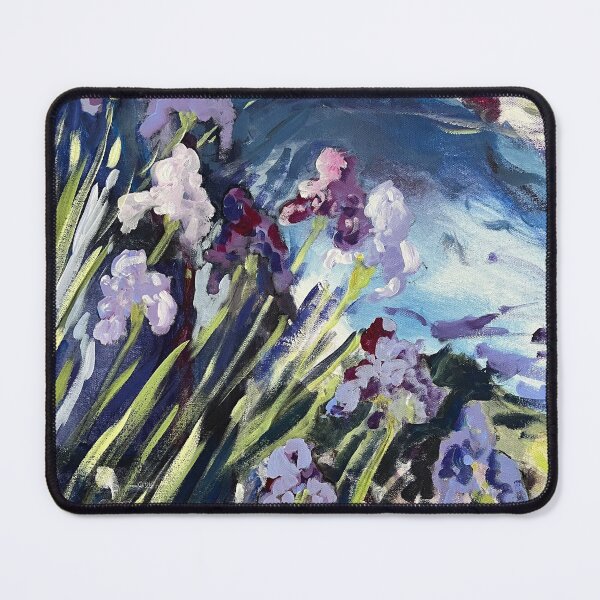 Aperçu de l'œuvre Iris créée et vendue par Diana Schnall-Smith.
