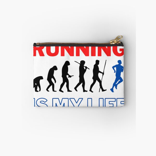 Item preview, Running is my life designed and sold by RoHFF.