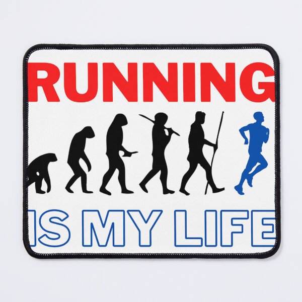 Item preview, Running is my life designed and sold by RoHFF.
