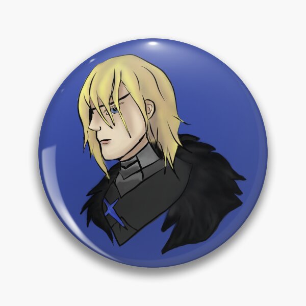 Item preview, Post-Timeskip Dimitri designed and sold by becfromthedead.