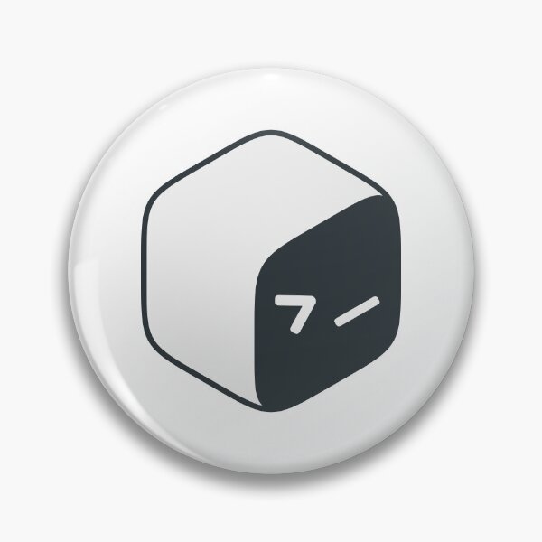 Item preview, Linux Terminal - Mac Terminal - Windows Command Line - Cube designed and sold by Mechashadow.