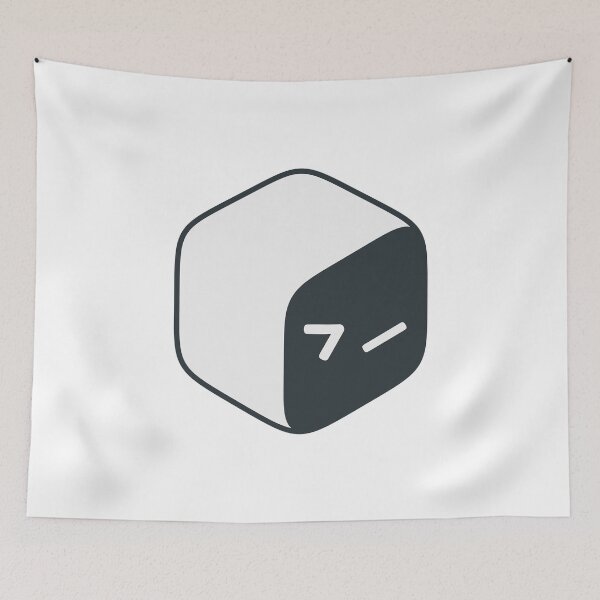 Item preview, Linux Terminal - Mac Terminal - Windows Command Line - Cube designed and sold by Mechashadow.