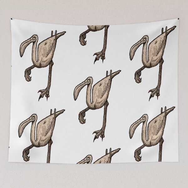 Item preview, Flamingo designed and sold by GaffaMondo.