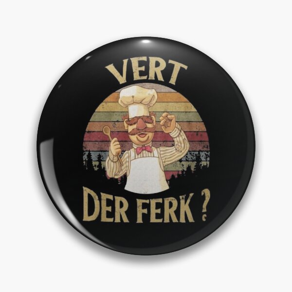 Item preview, Vert Der Ferk designed and sold by memeshirtees.