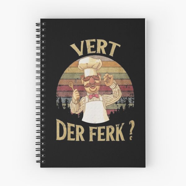 Item preview, Vert Der Ferk designed and sold by memeshirtees.